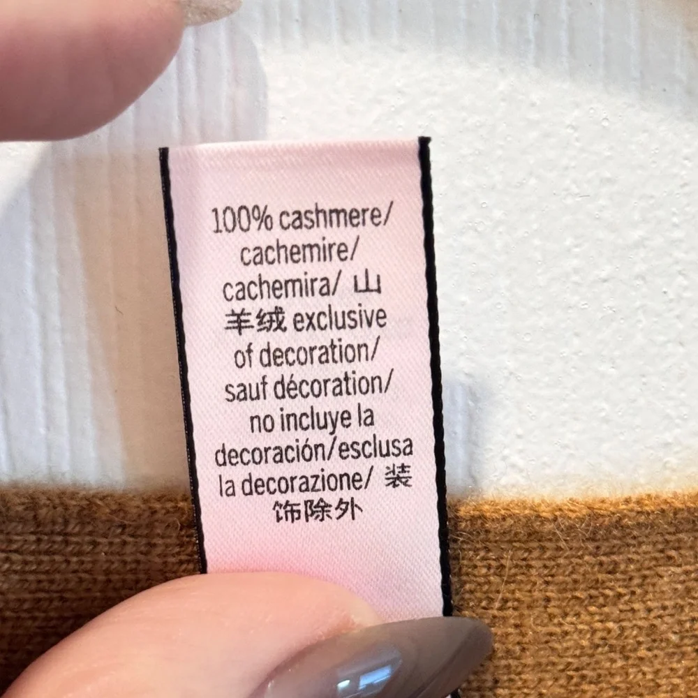 Victoria Secrets PJ Jumper, Brown, Size XXL - Picture 10 of 10